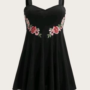 Gorgeous Rose Dress